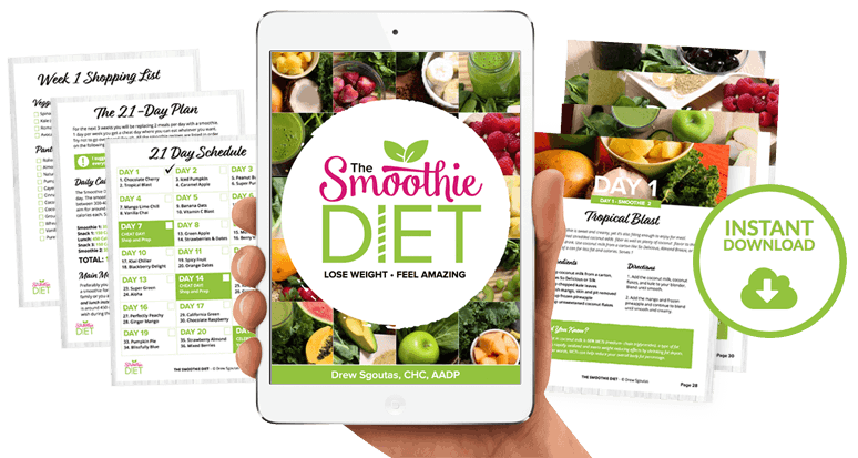 the smoothie diet program