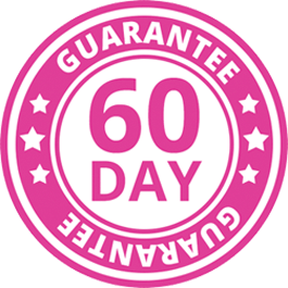 60 Days-Money back guarantee